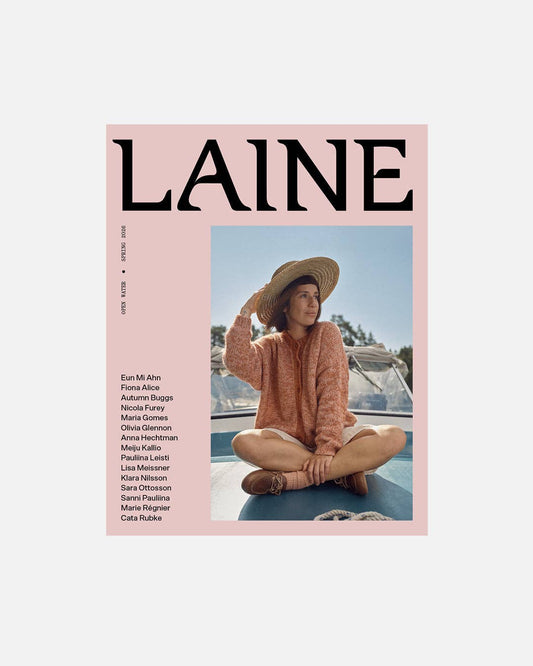 Laine Magazine Issue 28