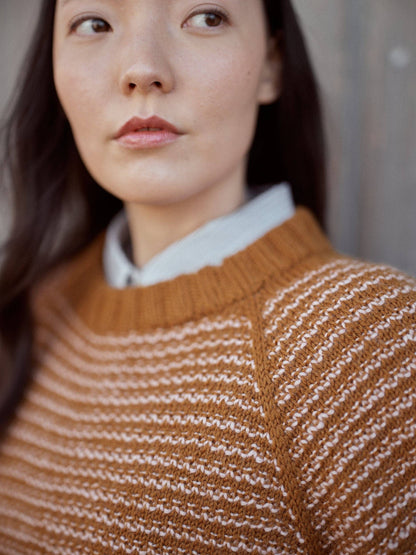 Laine Magazine 30 – Layers | Knitting Patterns & Inspiration