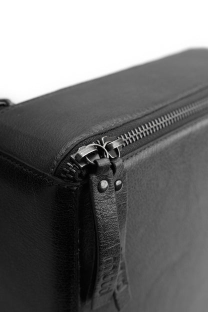 Muud Janni Project Bag – Leather Knitting Needle & Hook Case
