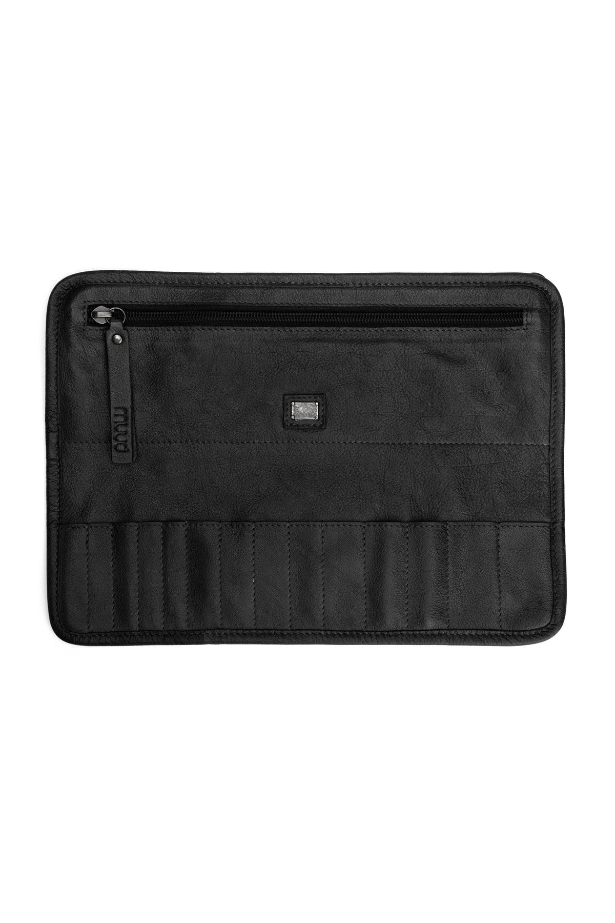 Muud Jasmin Needle Case – Leather Knitting Needle Holder