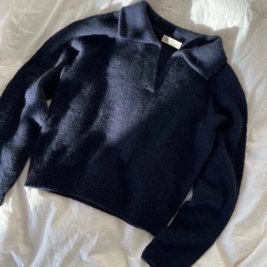 PetiteKnit Elisabeth Blouse