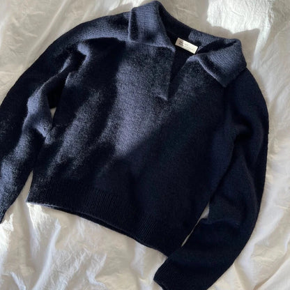 PetiteKnit Elisabeth Blouse