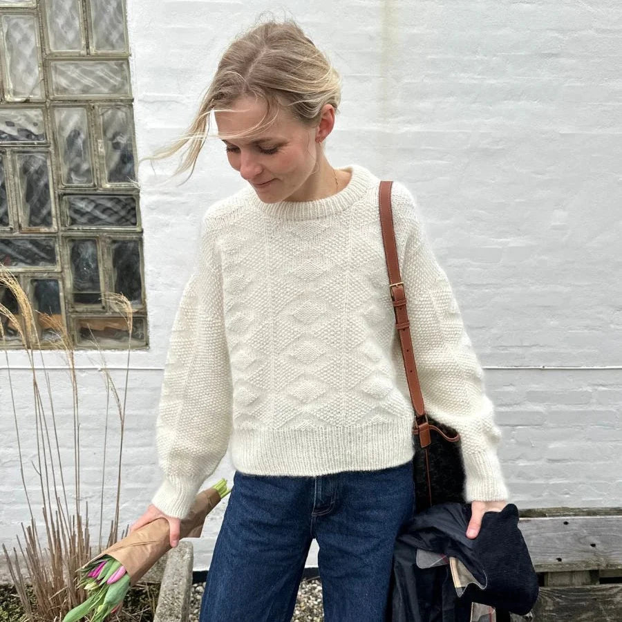 PetiteKnit Esther Sweater