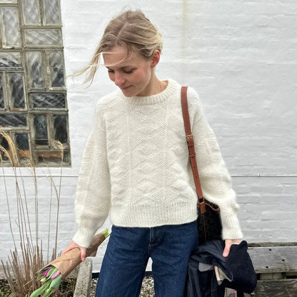PetiteKnit Esther Sweater