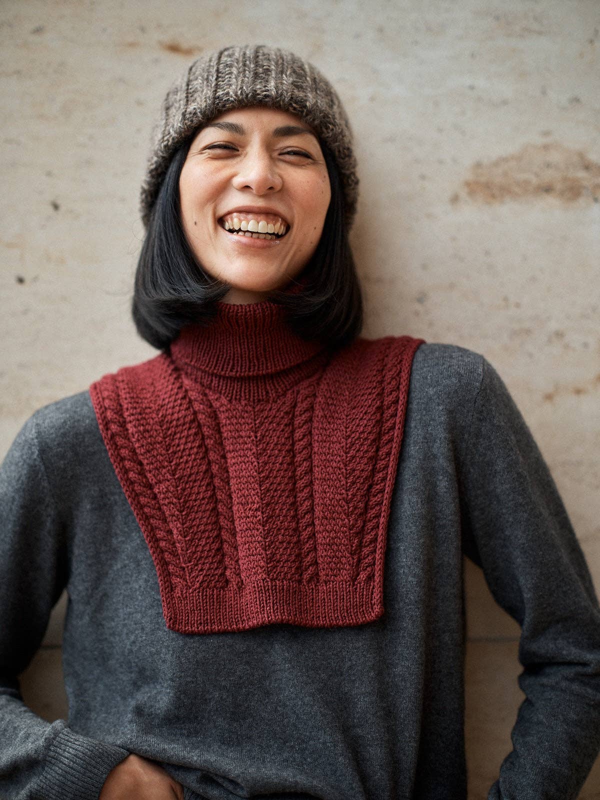 Foundations: 20 Knitted Accessories by Sari Nordlund | Laine Publishing