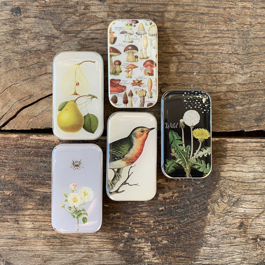 Firefly Notes Small Tins