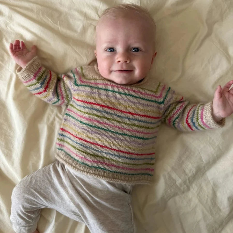 PetiteKnit Frankie Sweater Baby