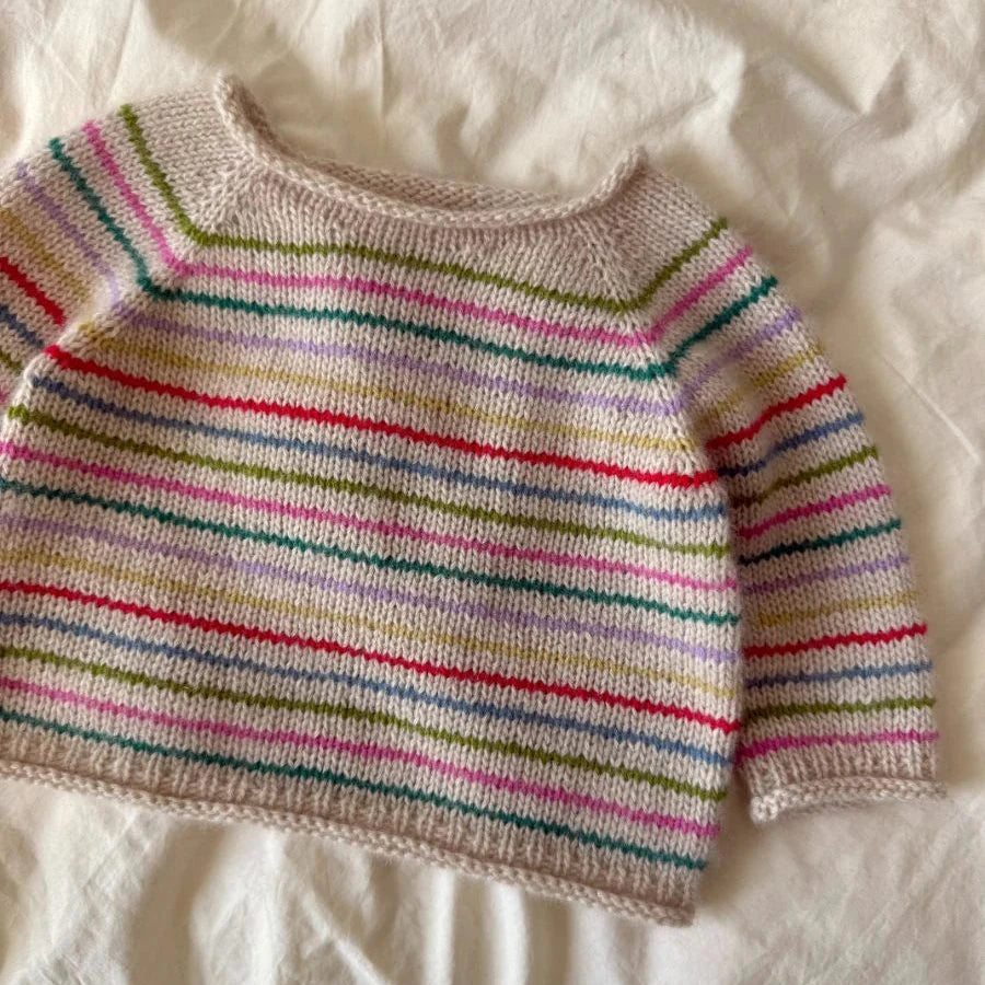 PetiteKnit Frankie Sweater Baby