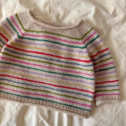 PetiteKnit Frankie Sweater Baby