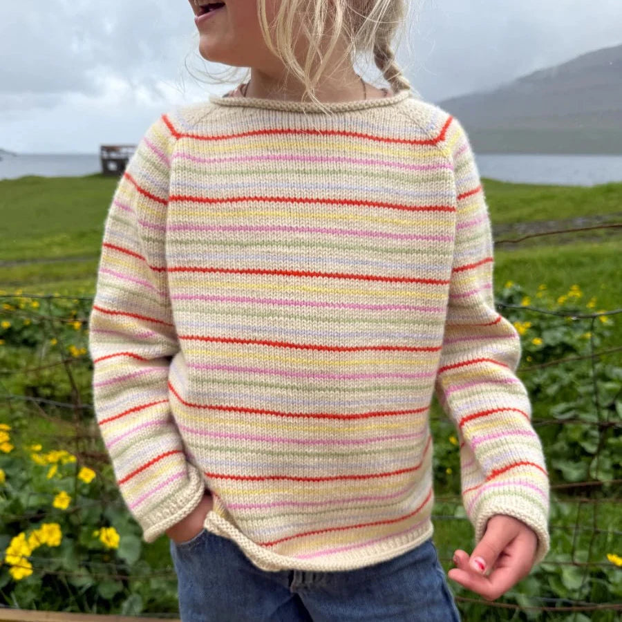 PetiteKnit Frankie Sweater Junior