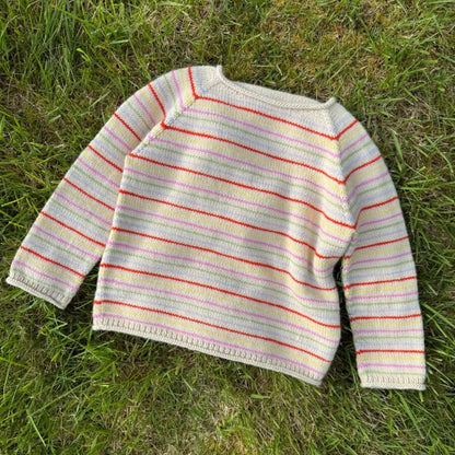 PetiteKnit Frankie Sweater Junior