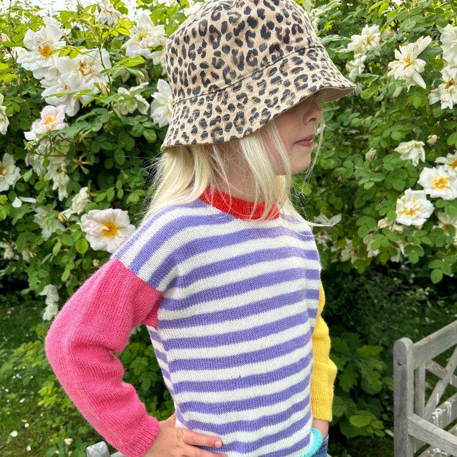 PetiteKnit Holger Shirt Pattern
