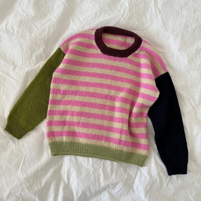 PetiteKnit Holger Shirt Pattern