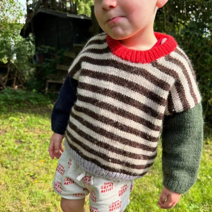 PetiteKnit Holger Sweater