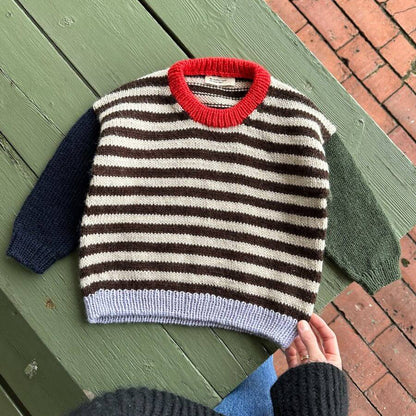 PetiteKnit Holger Sweater