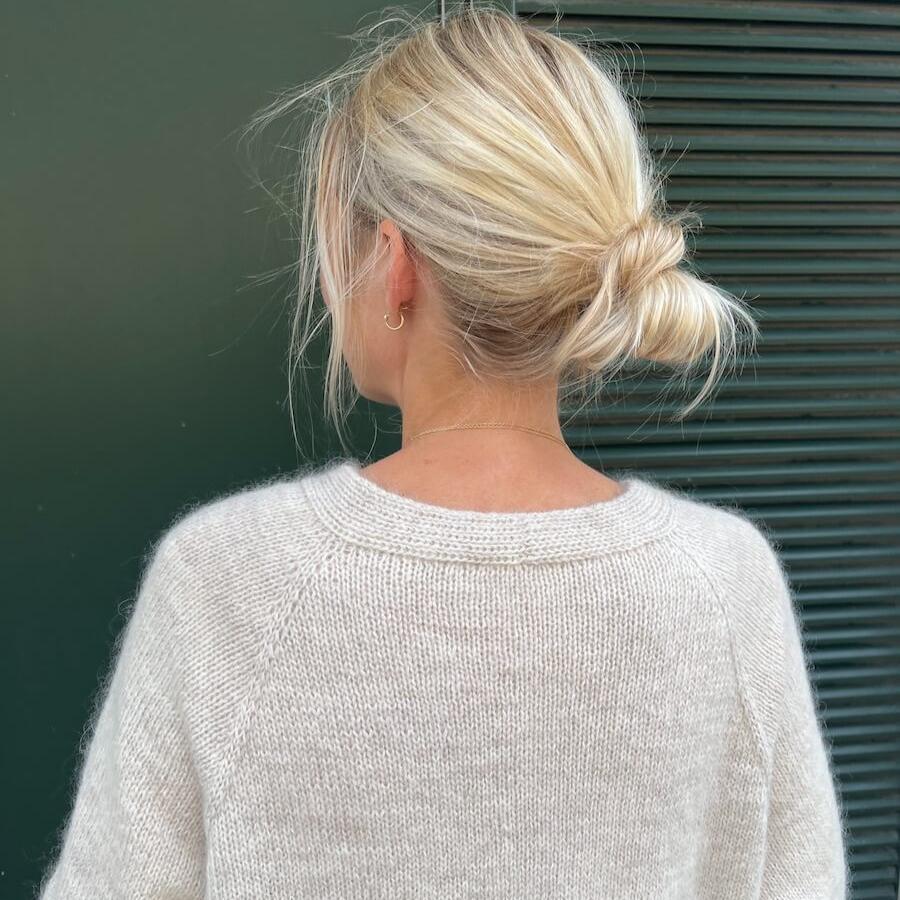 PetiteKnit No Frills Cardigan Pattern