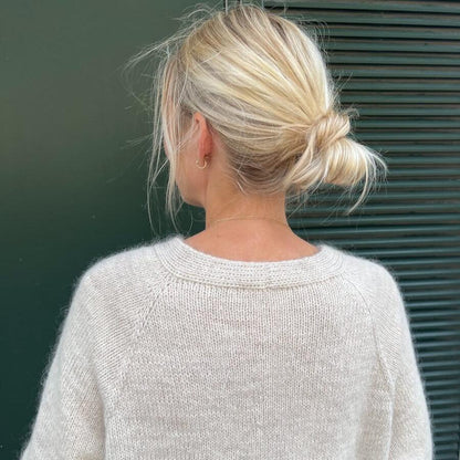 PetiteKnit No Frills Cardigan Pattern