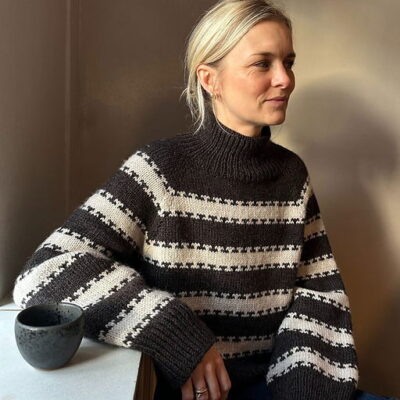 Sweater Social - Evening KAL group starts Thursday 31st July 6-8pm