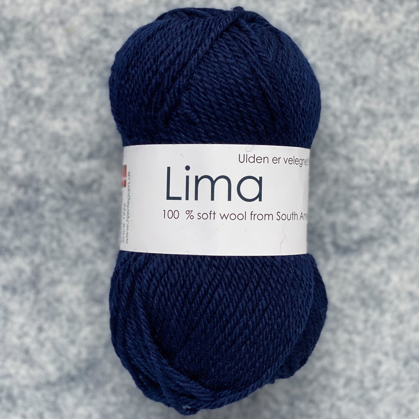 Hjertegarn Lima
