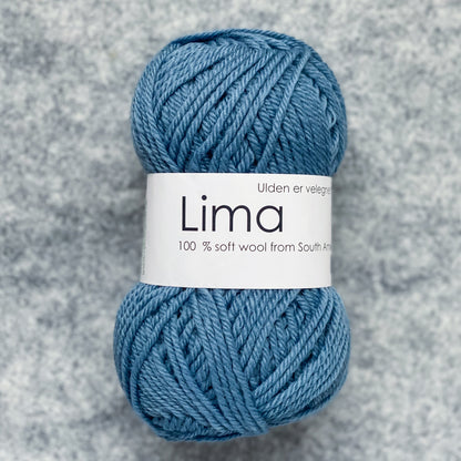 Hjertegarn Lima