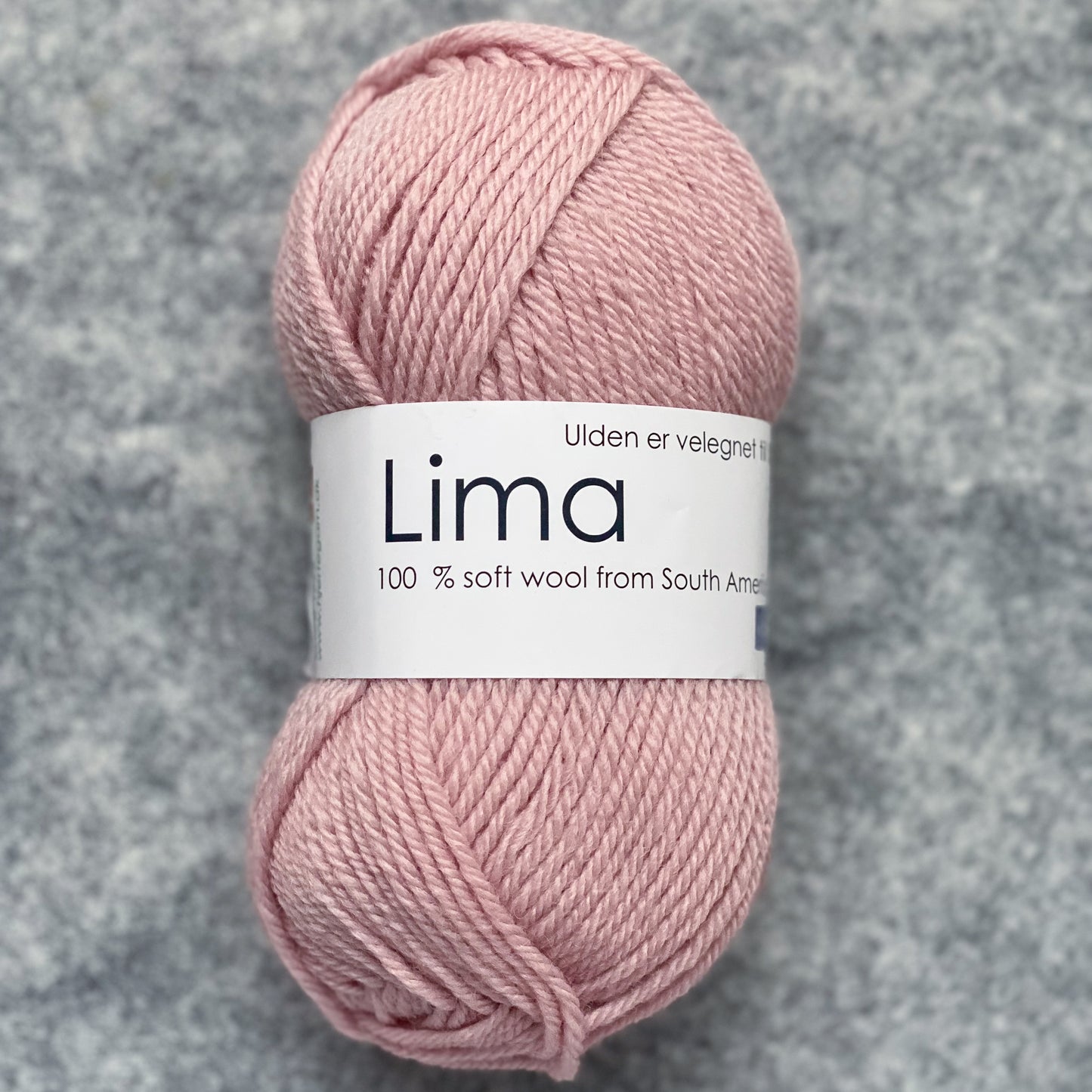 Hjertegarn Lima