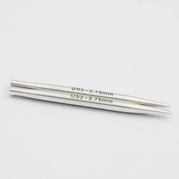 KnitPro Mindful Petite Interchangeable Needles | Smooth Metal Knitting Needles