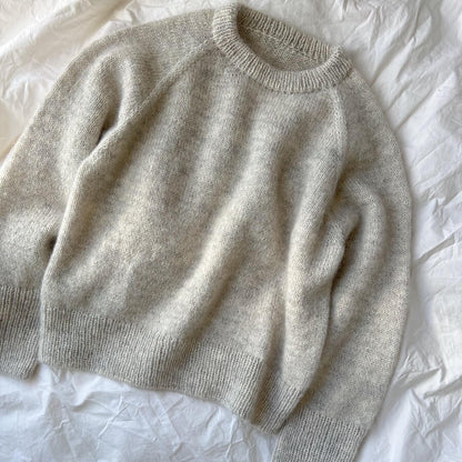 PetiteKnit Monday Sweater