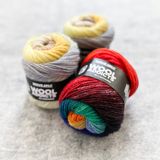 Wool Addicts Move 6ply