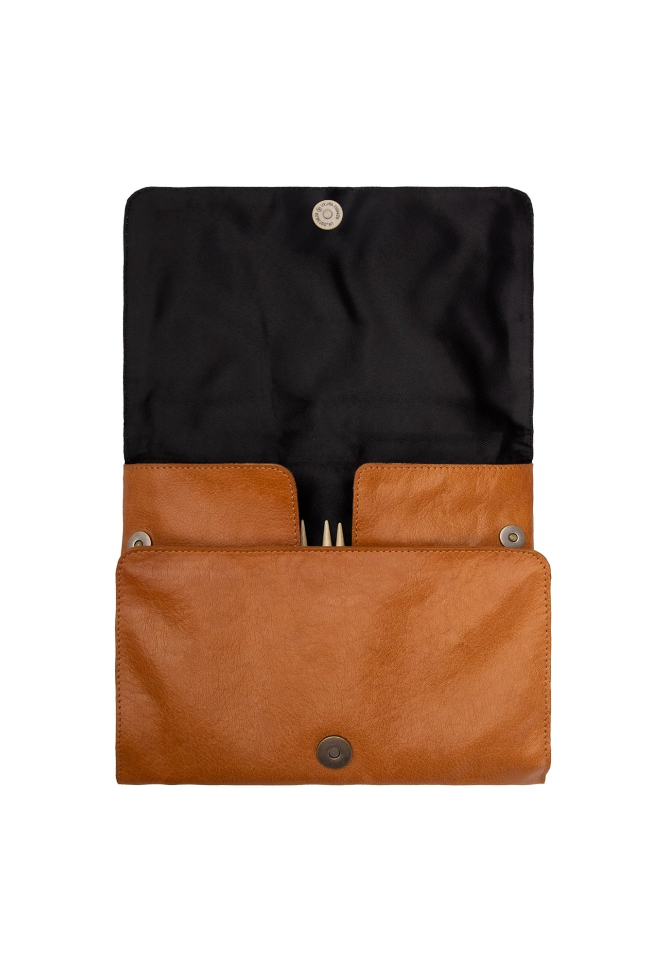 Muud Gro Leather Crossbody Bag