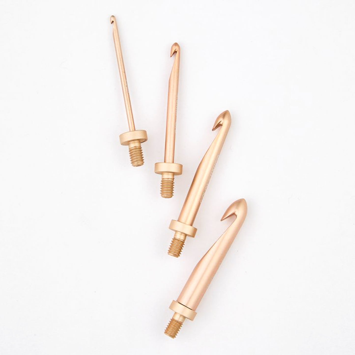 KnitPro Oasis Interchangeable Crochet Hooks