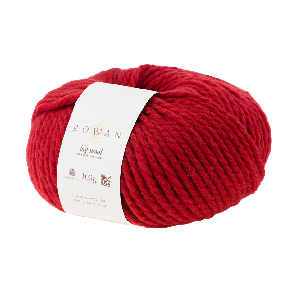 Rowan Yarn Big Wool