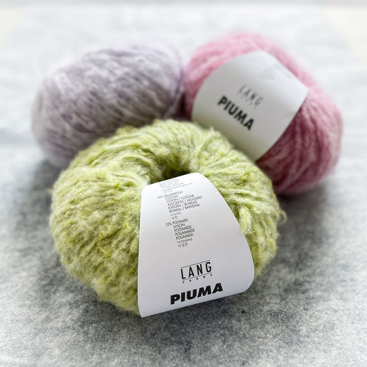 Lang Yarns Piuma