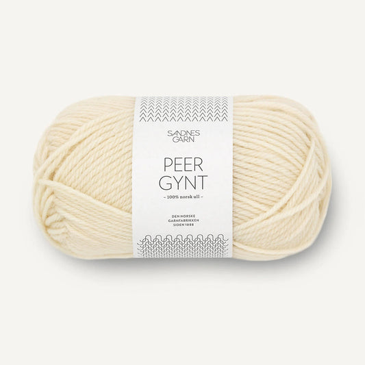 Sandnes Garn Peer Gynt – 100% Norwegian Wool DK Weight Yarn