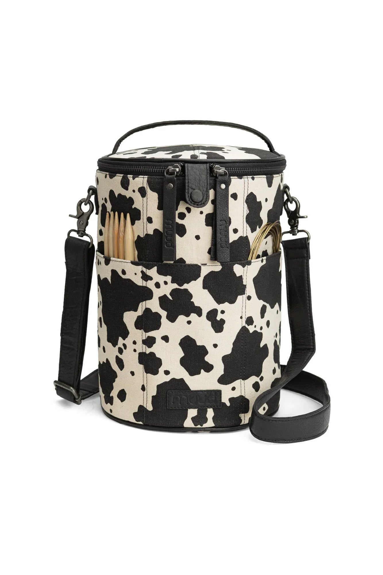 Muud Saturn XL Canvas Project Bag