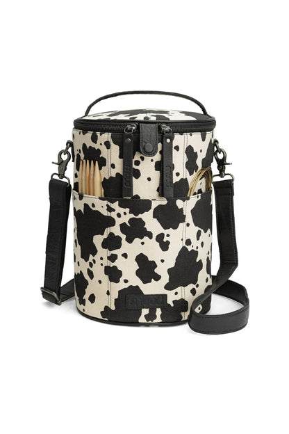 Muud Saturn XL Canvas Project Bag