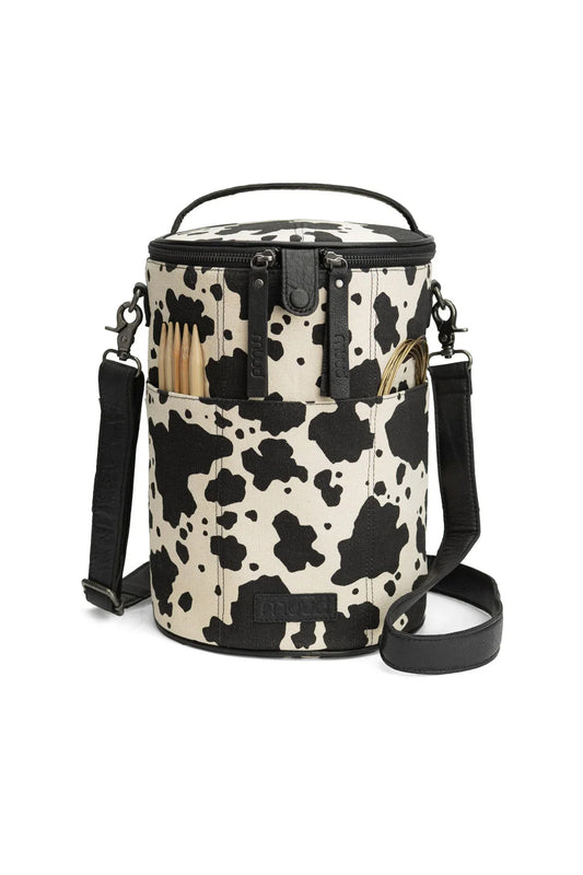 Muud Saturn Canvas Project Bag