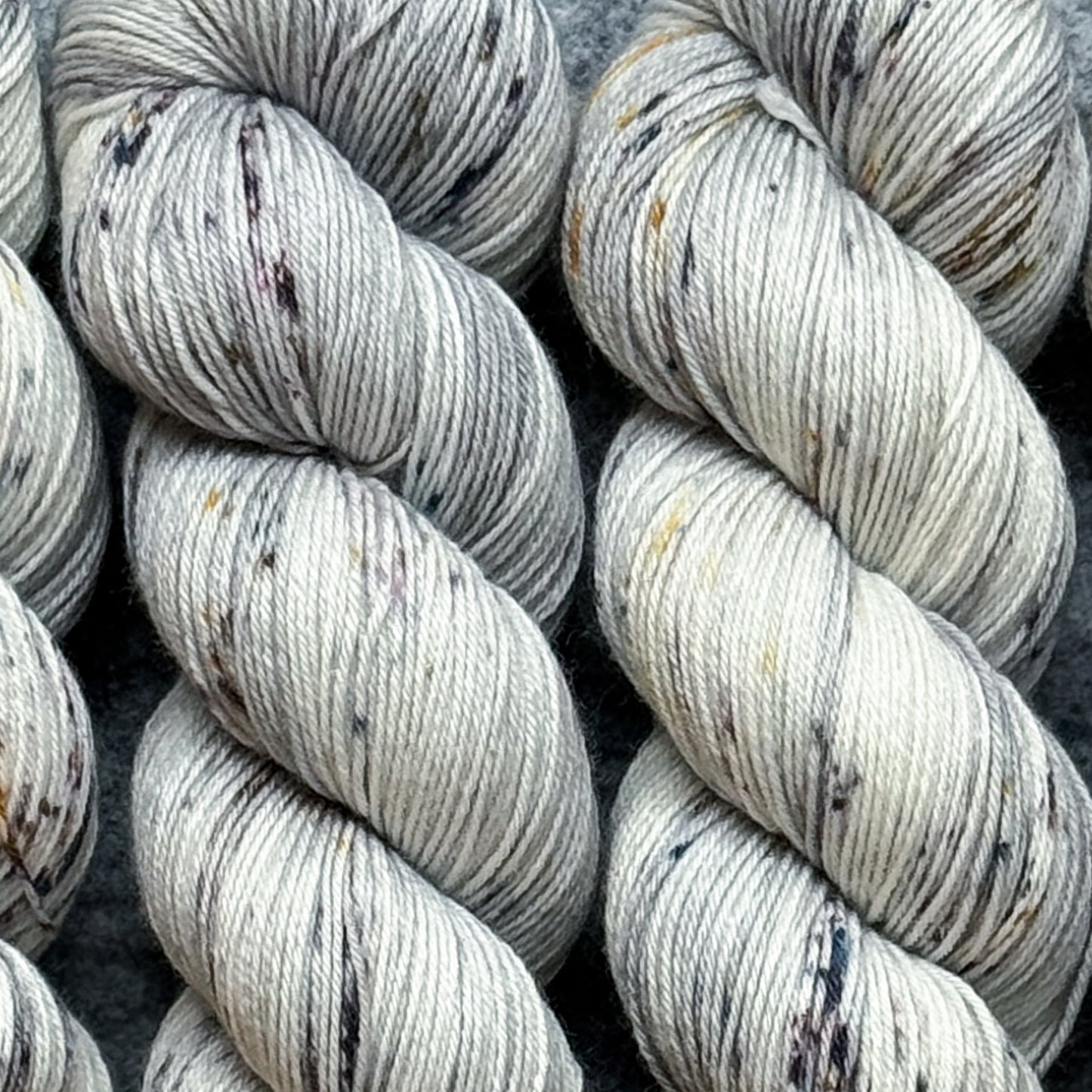 Life in the Long Grass Fine Sock – Luxury Hand Dyed Sock Yarn
