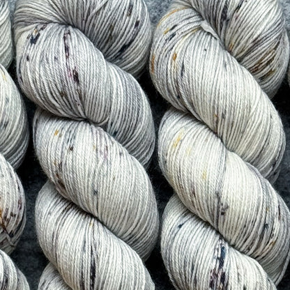 Life in the Long Grass Fine Sock – Luxury Hand Dyed Sock Yarn