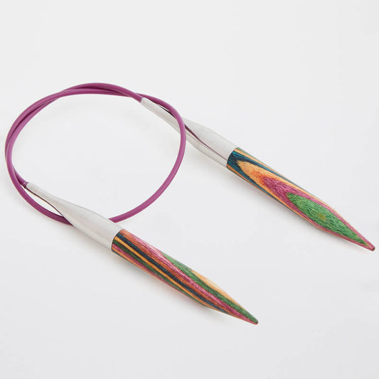 KnitPro Symfonie Fixed Circular Needle - 60cm