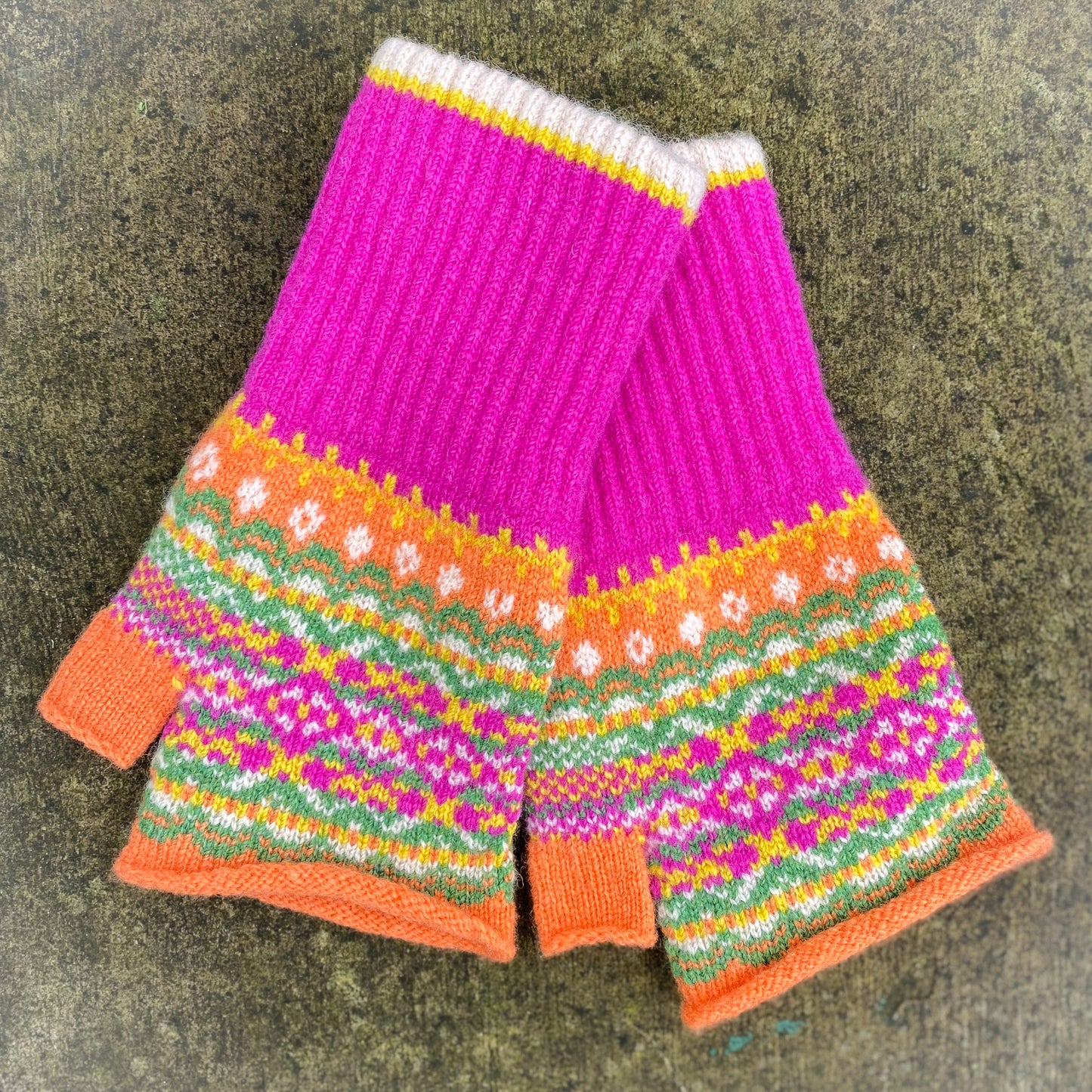 Eribé Alloa Open Mitt