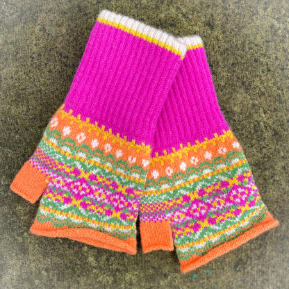 Eribé Alloa Open Mitt