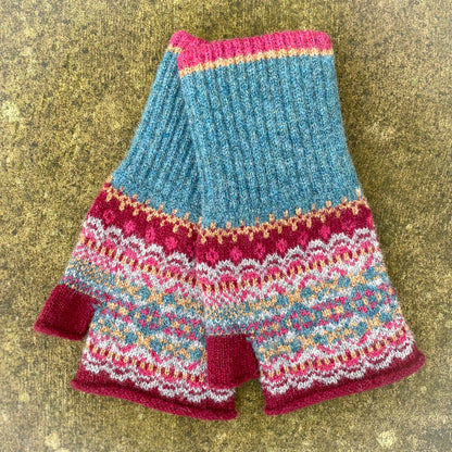 Eribé Alloa Open Mitt