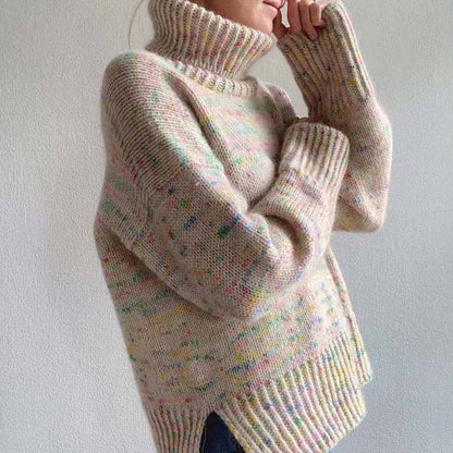 PetiteKnit Wednesday Sweater