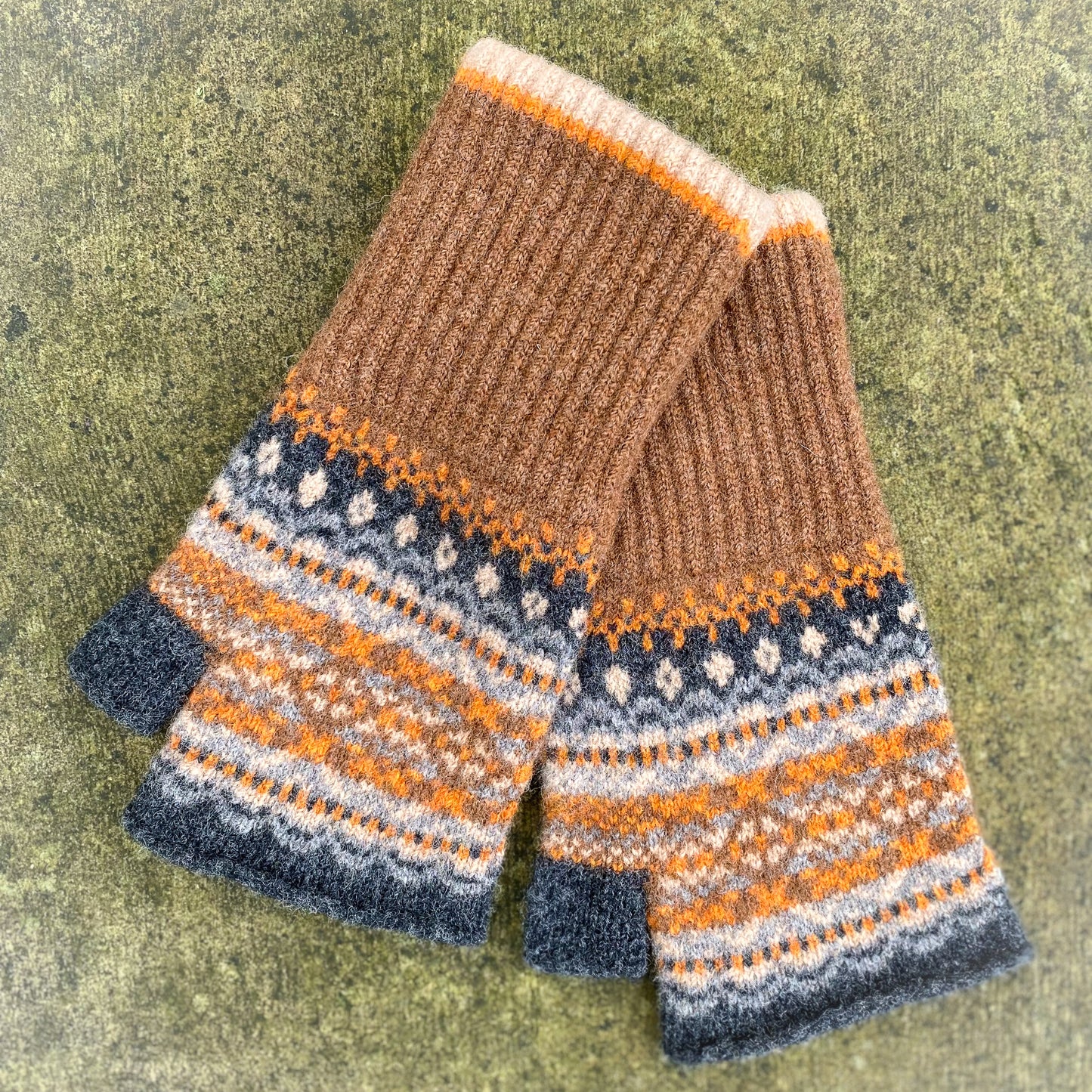 Eribé Alloa Open Mitt