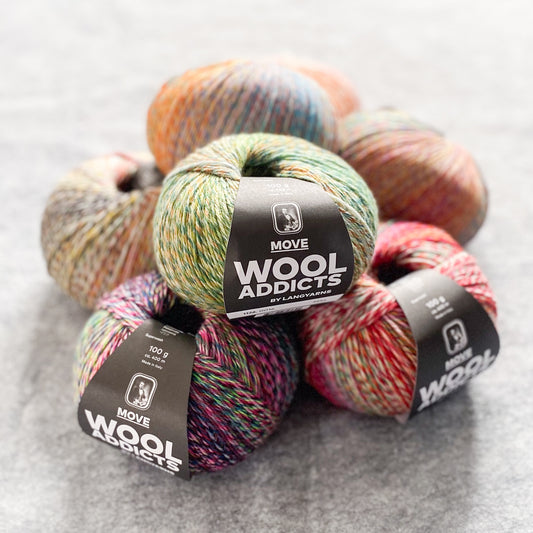 Wool Addicts Move