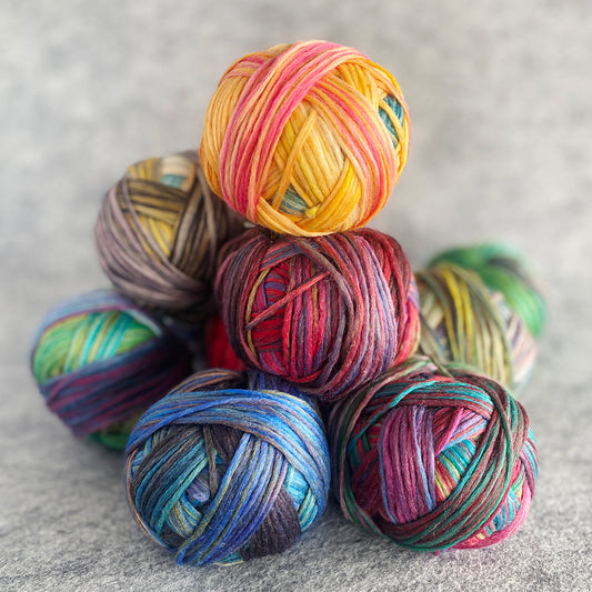 Schoppel Wolle Wool Sisters