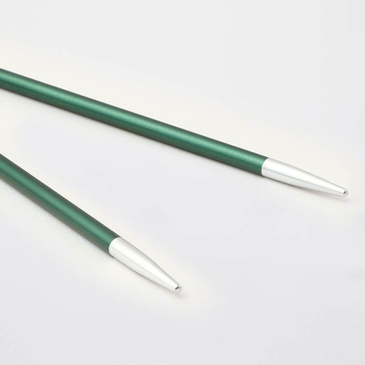 KnitPro Zing Interchangeable Needle Tips | Aluminium Knitting Needles