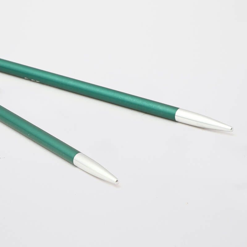 KnitPro Zing Interchangeable Needle Tips | Aluminium Knitting Needles