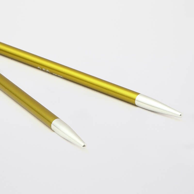 KnitPro Zing Interchangeable Needle Tips | Aluminium Knitting Needles