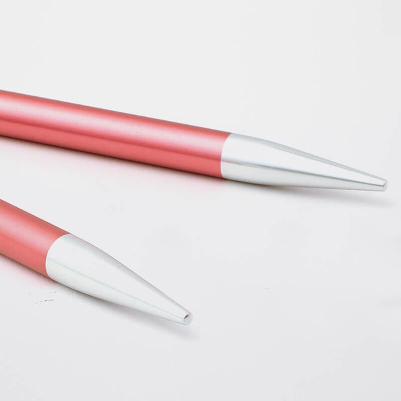 KnitPro Zing Interchangeable Needle Tips | Aluminium Knitting Needles